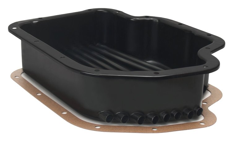 Transmission Pan Cooler GM TH400 X-Deep