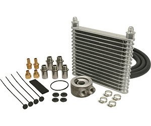 HD Plate AND Fin Engine Cooler Kit Most Apps