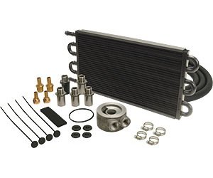 Tube AND Fin Engine Cooler Kit Asian Apps