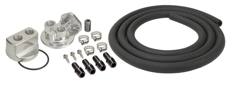 Remote Oil Filter Kit Engine Thread Size: 20 x 1.5mm