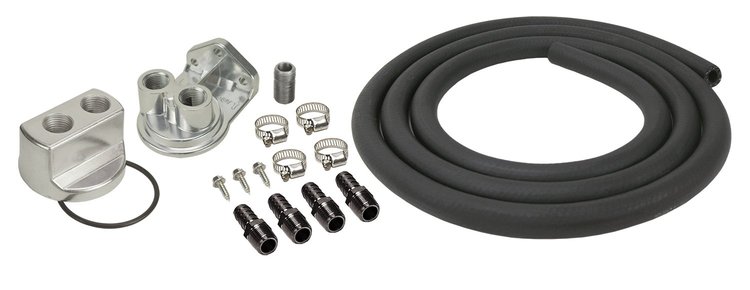 Remote Oil Filter Kit Engine Thread Size: 22 x 1.5mm