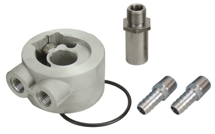 Thermostatic Sandwich Adapter 3/4"-16 Filter Thread