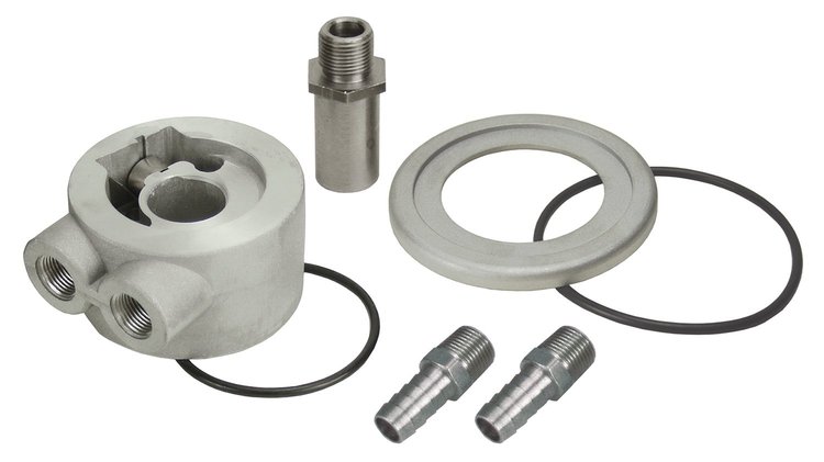 Thermostatic Sandwich Adapter Kit 13/16" -16 Thread