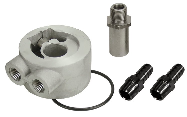 Thermostatic Sandwich Adapter Kit 20 x 1.5mm Thread