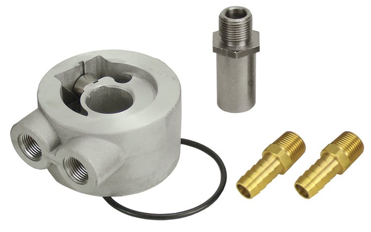 Thermostatic Sandwich Adapter 22 x 1.5 MM Filter Thread