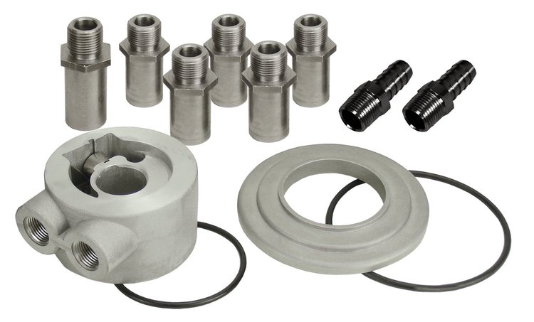 Thermostatic Sandwich Adapter Universal Multi-Fitting
