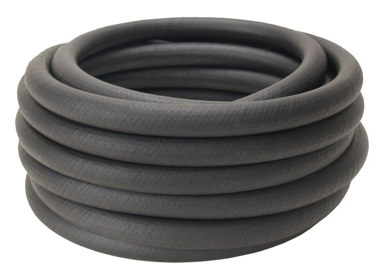 High-Temperature Hose 1/2" I.D. x 25"