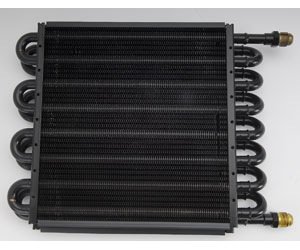 Electra-Cool Remote Cooler -08 AN 1/2" id Inlets