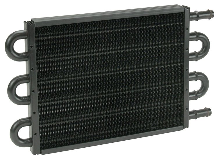 6 Pass Econo-Cool Replacement Core Inlet: 1/2" barb