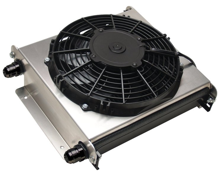 Hyper-Cool Extreme Remote Fluid Cooler