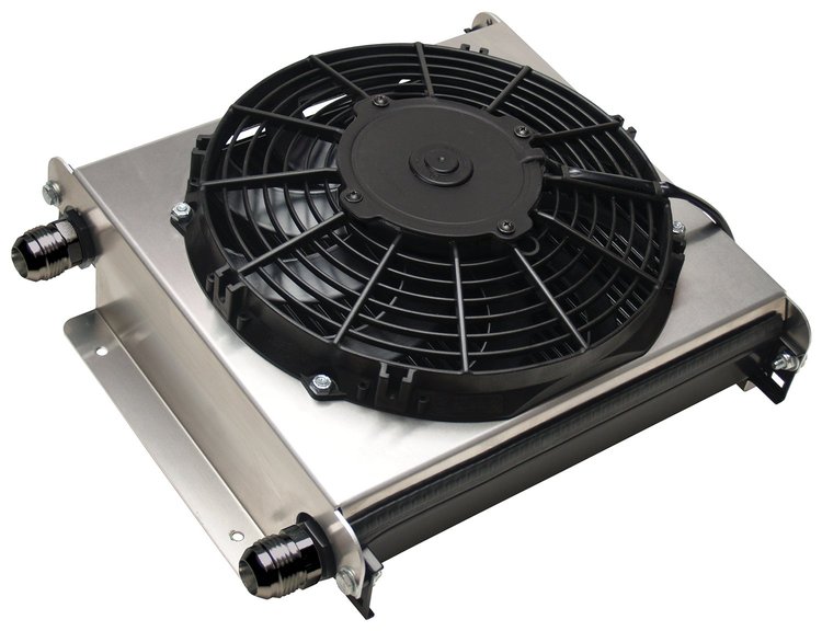 Hyper-Cool Extreme Remote Fluid Cooler