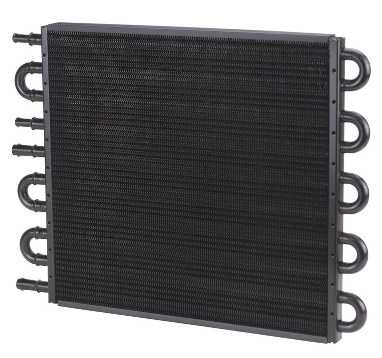 Combination Cooler Ford Chrysler GM 4Cyl./V6