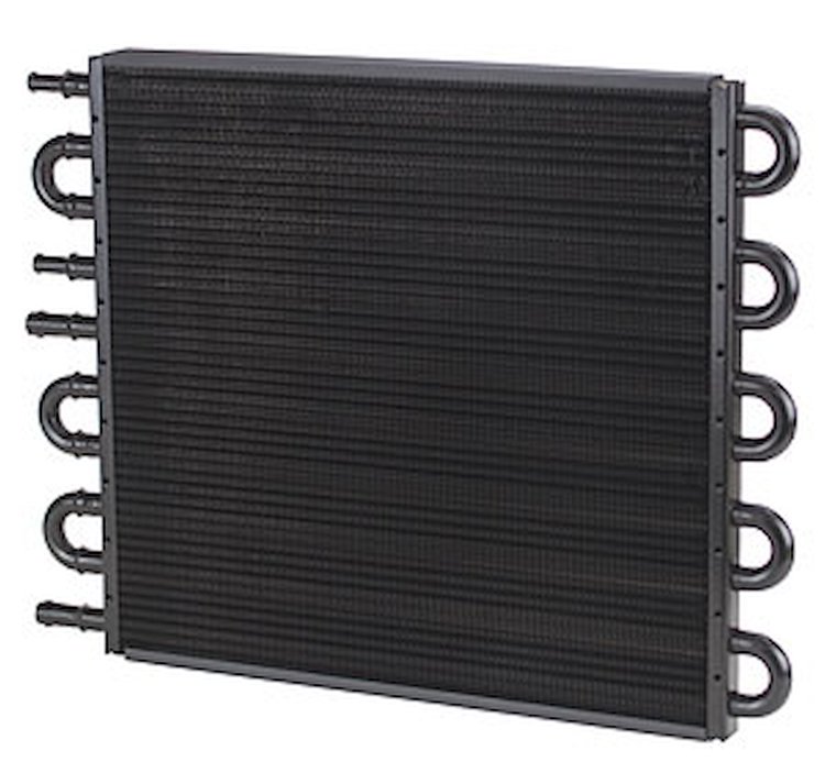Combination Cooler Replacement Core