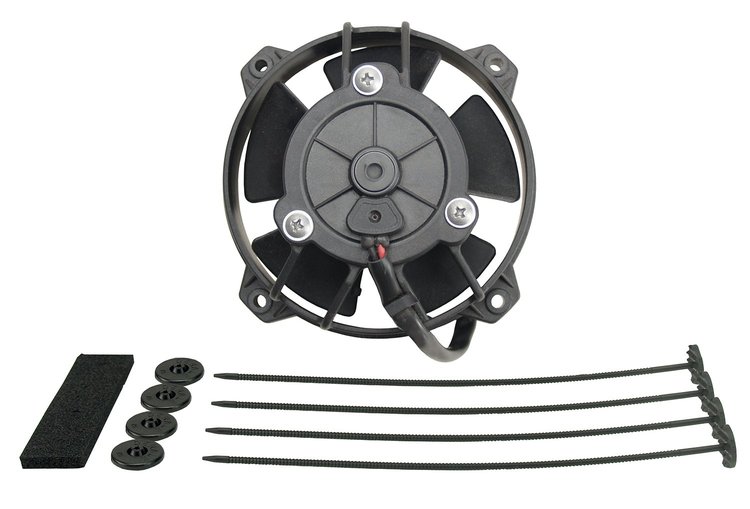 16104 4 in. High Output Extreme Paddle Blade Puller Electric Fan