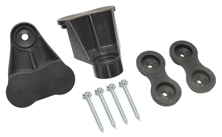Dual Fan Mounting Bracket Kit