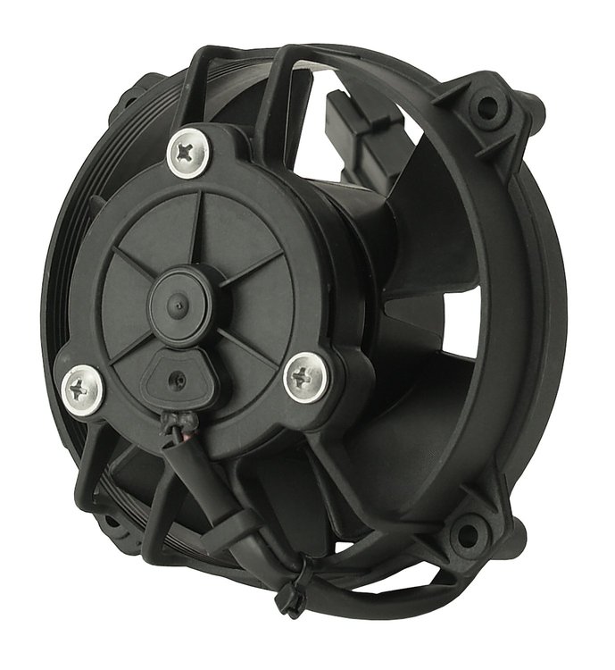 4" Tornado Electric Fan - Premium Hardware Kit Puller Only (Non-Reversible)