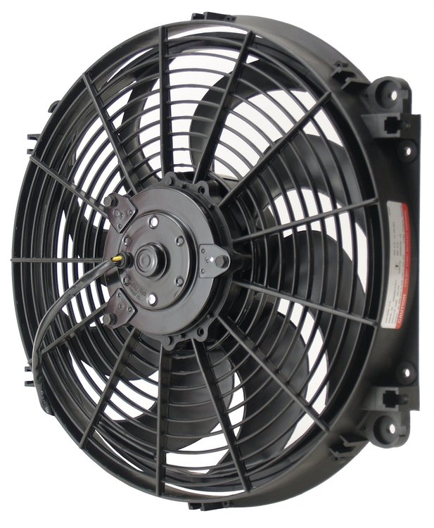 14" Tornado Electric Fan, Standard Kit