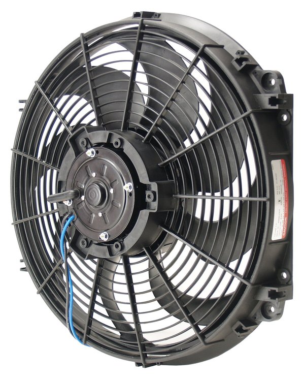 16" Tornado Electric Fan - Standard Hardware Kit 2175 CFM