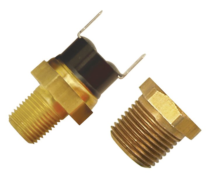 Replacement Threaded Thermostatic Switch 180°
