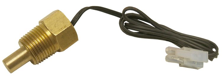 Replacement 3/8" NPT Threaded Temp Probe