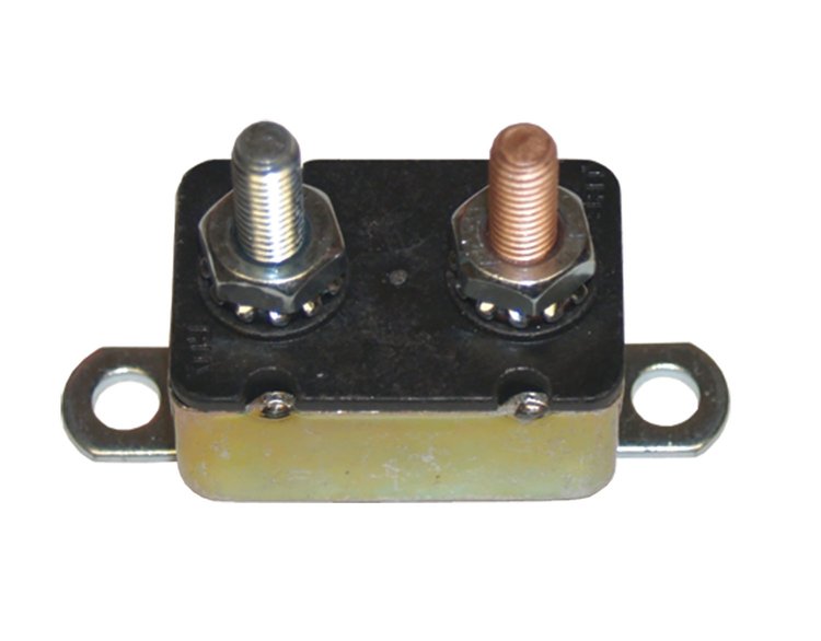 50 Amp Circuit Breaker