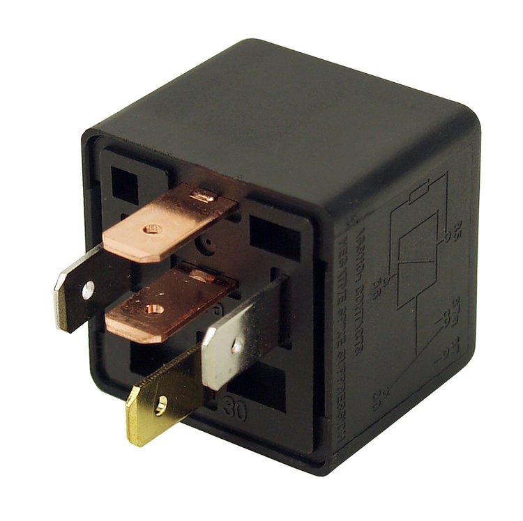 40/60 Amp Relay
