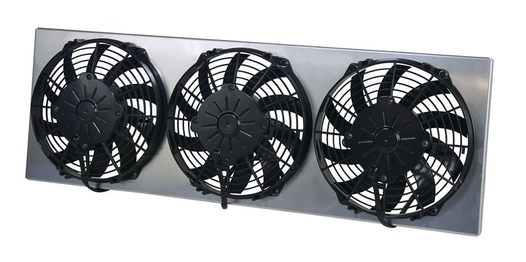 CHEROKEE ELECTRIC FAN KIT