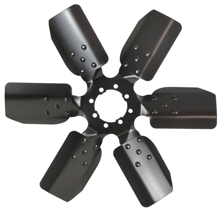 17117 17-Inch Clutch Fan