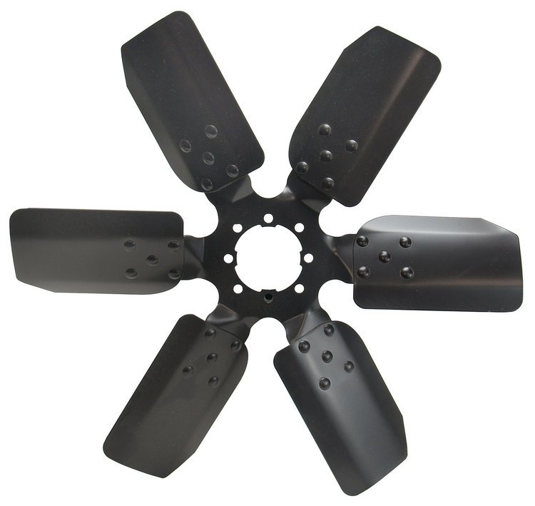 Clutch Fan 19"