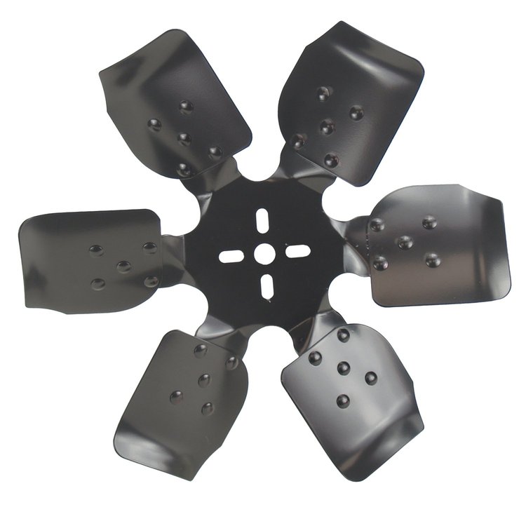 Rigid Race Fan Diameter: 15"