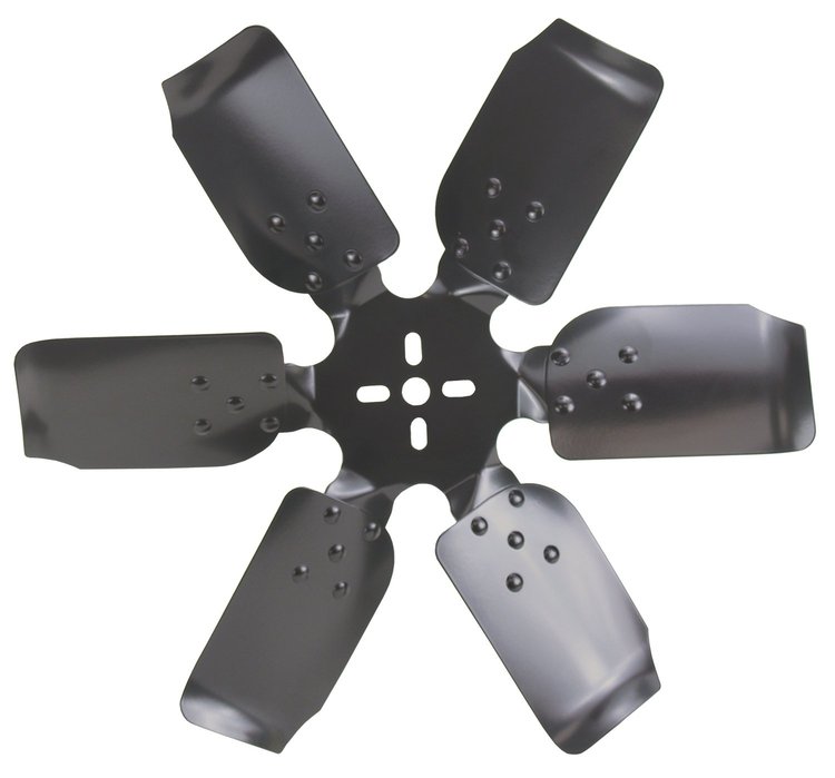 Rigid Race Fan Diameter: 19"