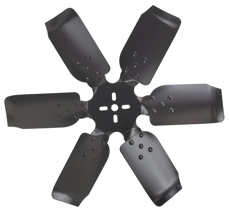 Rigid Race Fan Diameter: 20"