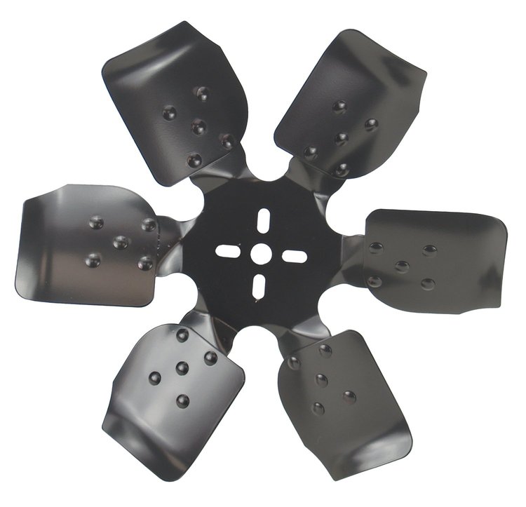 Rigid Race Fan Diameter: 15"