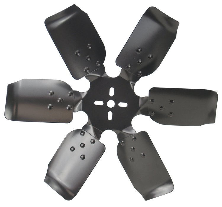 Rigid Race Fan Diameter: 18"