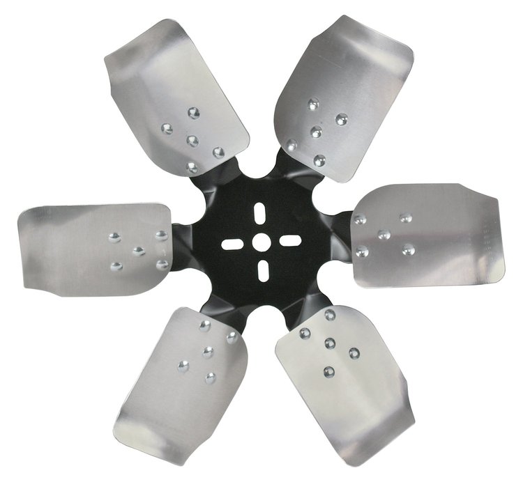 Rigid Race Fan Diameter: 17"