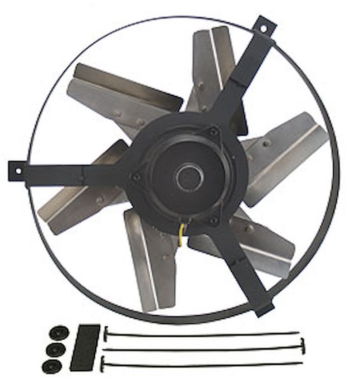 Electra-Flex Electric Fan 14" Diameter