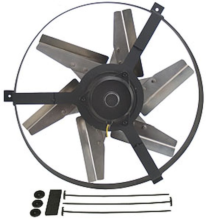 Electra-Flex Electric Fan 16" Diameter