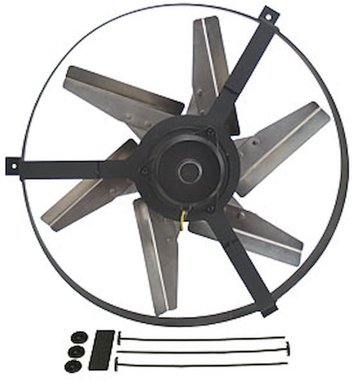 Electra-Flex Electric Fan 18" Diameter