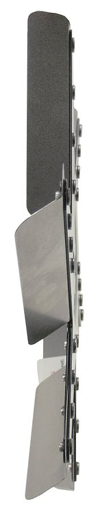 High Performance Stainless Flex Fan 13" Diameter