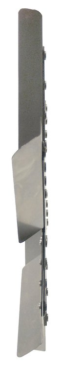 High Performance Stainless Flex Fan 15" Diameter