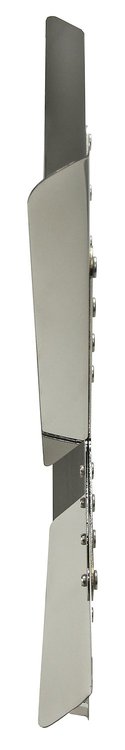 High Performance Stainless Flex Fan 17" Diameter