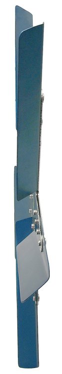 High Performance Aluminum Flex Fan 18" Diameter