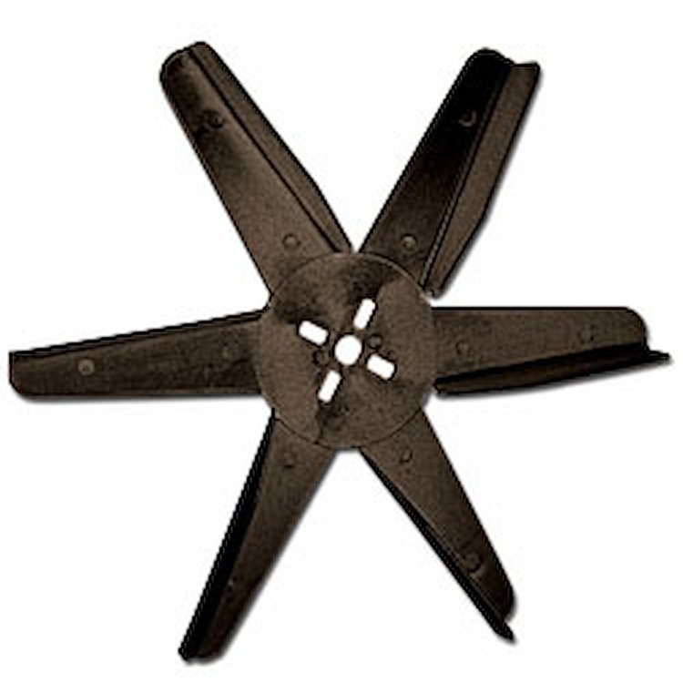 13IN Plastic Fan