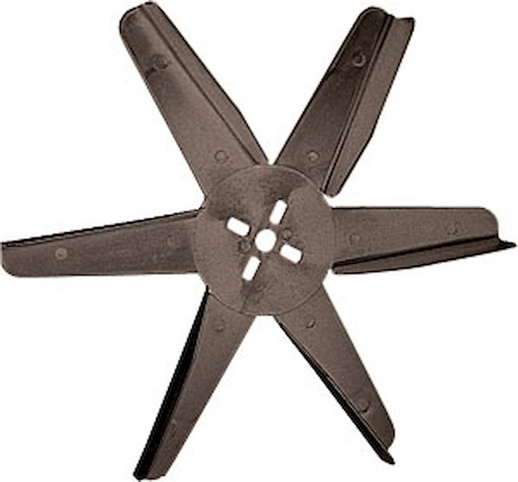 17IN Plastic Fan