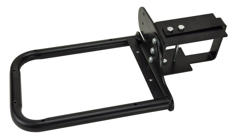 Trans Cooler Mount Bracket Kit, Fits 1987-2006 Jeep Wrangler TJ/YJ