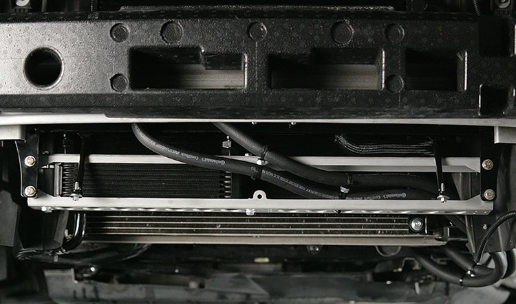 ENGINE OIL COOLR KIT MUST
