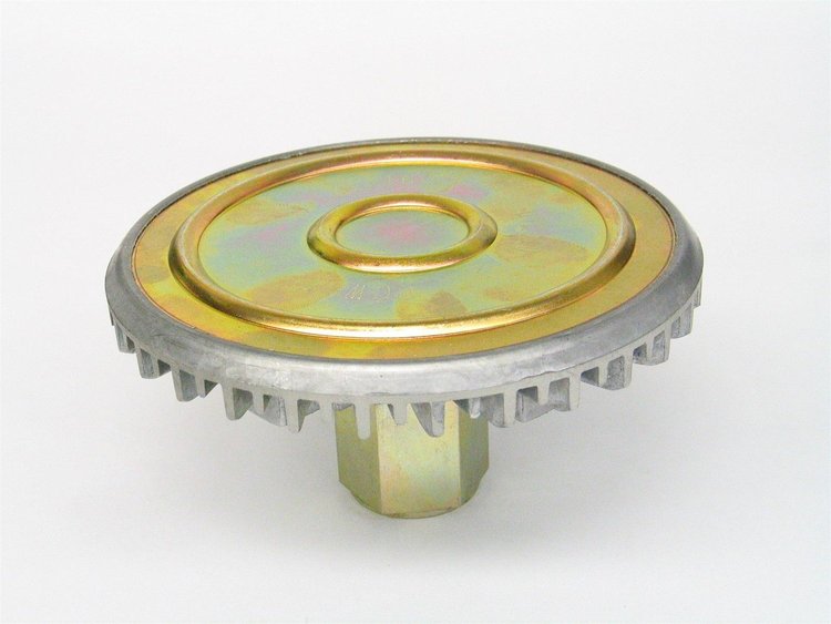 Standard Duty Non-Thermal Fan Clutch for 1983-1992 Ford Ranger/Bronco II 2.8/2.9L V6