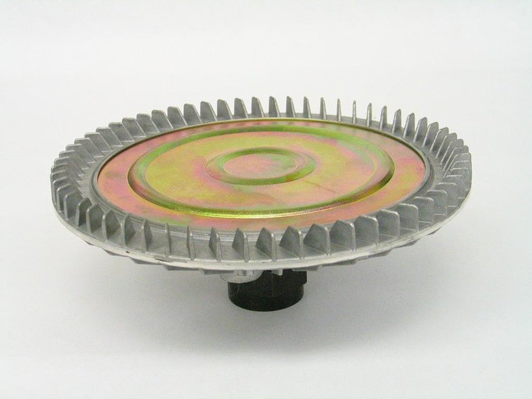 Standard Duty Non-Thermal Fan Clutch for 1980-1986 Ford Bronco 4.9L (300ci) L6