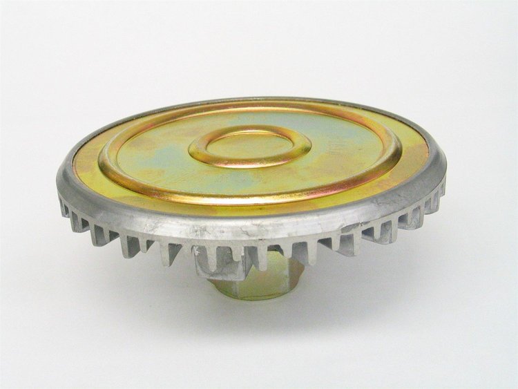 Standard Duty Non-Thermal Fan Clutch for 1994-1997 Ford/Mazda Light Truck 3.0L V6