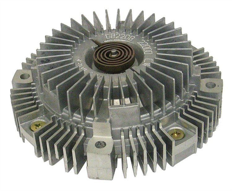 Standard Duty Thermal Fan Clutch for Ford/Mazda Light Trucks L4